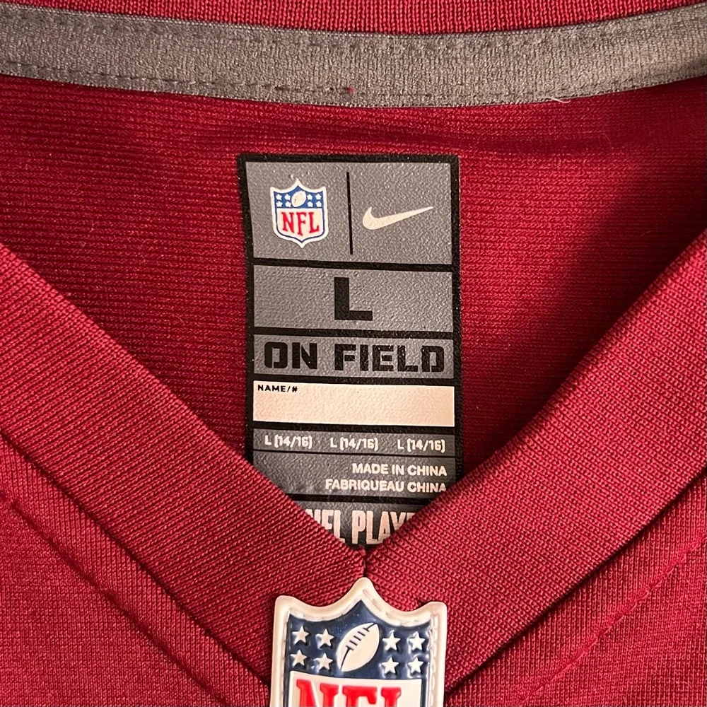 Washington Redskins Robert Griffin III‎ NFL Nike Team Youth Home Football Jersey